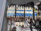 Used Shaffer Triple Roller Bar Mixer